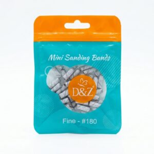 Refil Lixa Mini Mandril 50un #180
