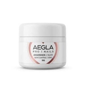 Gel de Unha Amadinhos AeglaPro 15g – Nude