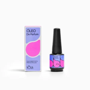 Óleo Hidratante de Cutícula Parfum Volia Frasco 10ml