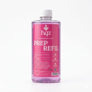 Prep Refil Higienizador HQZ 500ml - Rosa