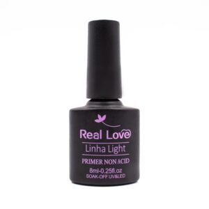 Primer Non Acid Desidratador Real Love 8ml