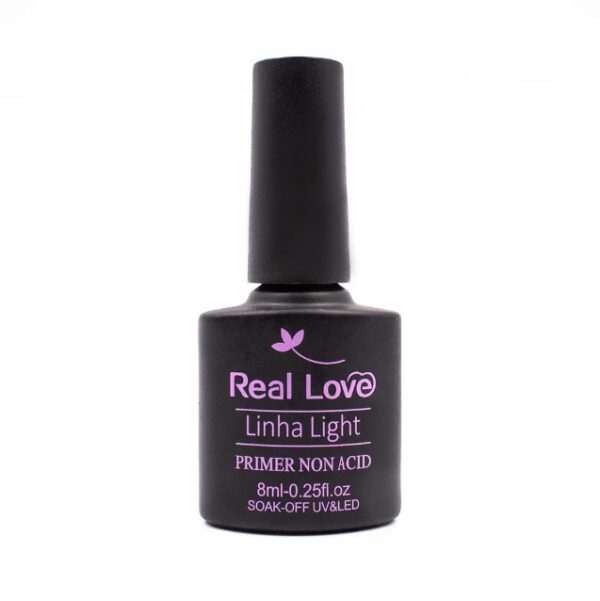 Primer Non Acid Desidratador Real Love 8ml