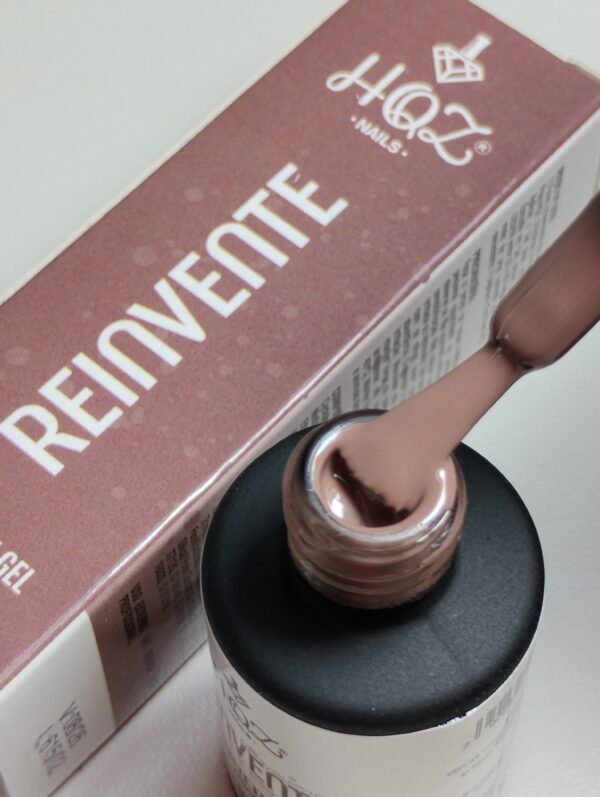 Esmalte em Gel LED/UV HQZ 10g – Reinvente - Imagem 3