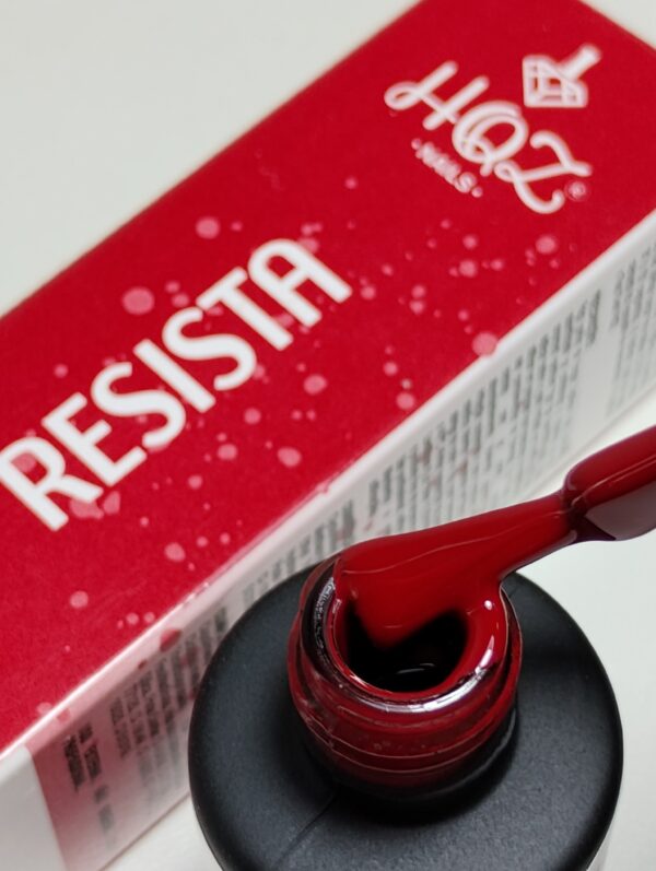 Esmalte em Gel LED/UV HQZ 10g – Resista - Imagem 3