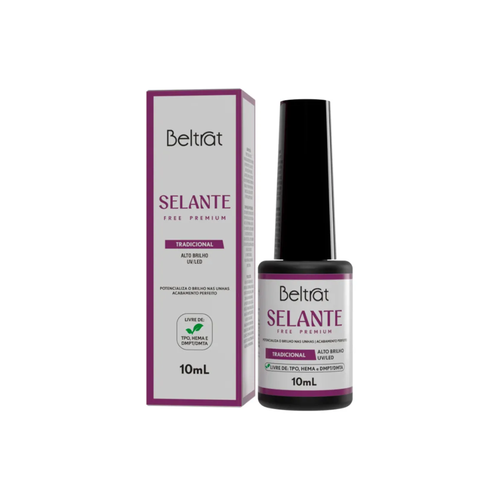 Top Coat Selante Beltrat 10ml - Clear