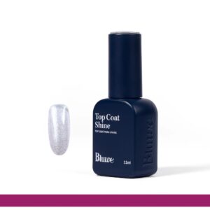 Top Coat Shine 11ml Bluwe - Lunar