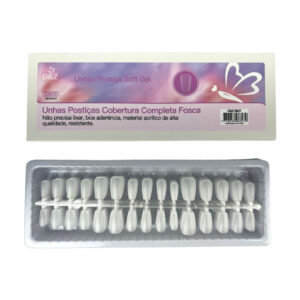 Soft Gel D&Z 300pçs – Bailarina Caixão