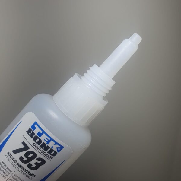 Cola Instantânea 793 Unhas Postiças Tek Bond 20g - Image 2