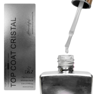 Top Coat Cristal Premium D&Z 18ml