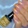 Top Coat Selante Beltrat 10ml - Gold Star - Imagem 2