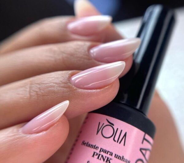 Top Coat Sache Volia 9g - Pink - Imagem 2