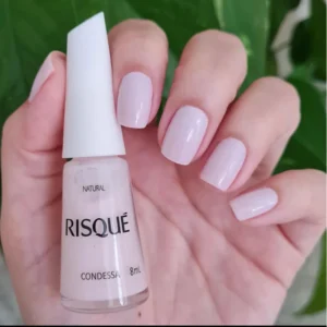 Esmalte Natural Risqué - Condessa