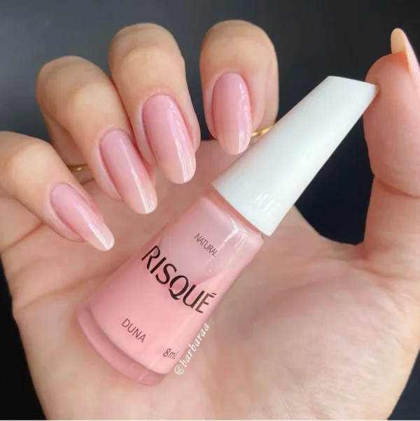 Esmalte Natural Risqué - Duna