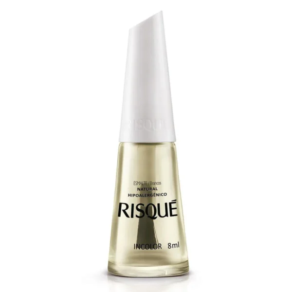 Esmalte Natural Risqué - Incolor