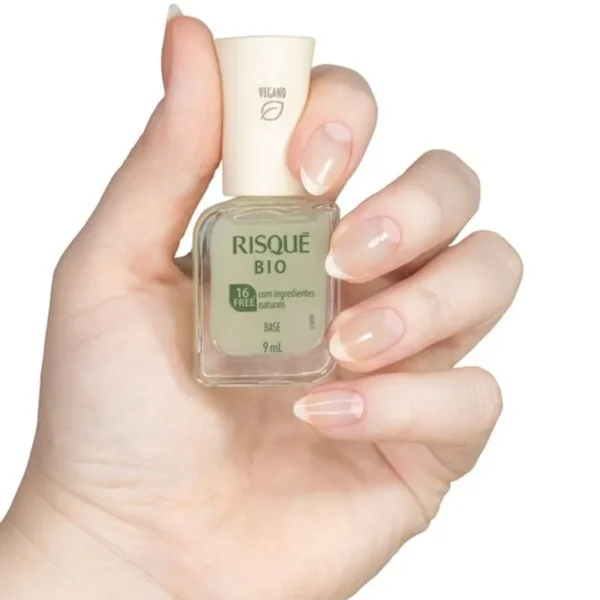 Esmalte Bio Risqué – Base - Imagem 2
