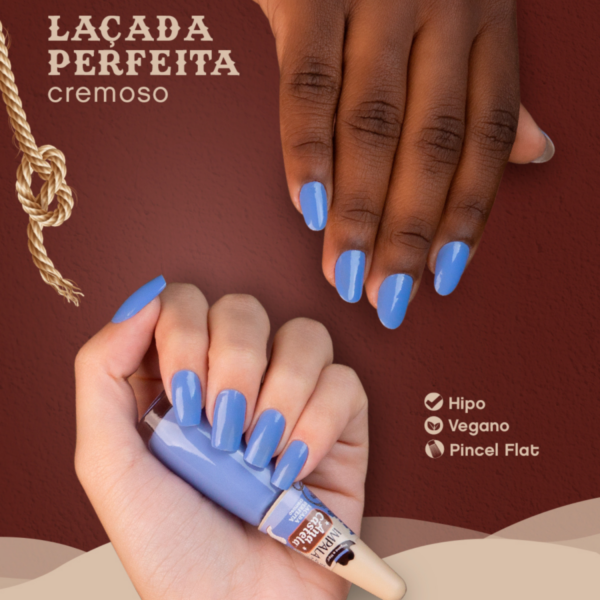 Esmalte Impala Cremosos Ana Castela - Laçada Perfeita