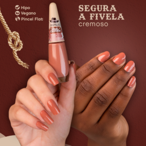 Esmalte Impala Cremosos Ana Castela - Segura a Fivela