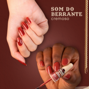 Esmalte Impala Cremosos Ana Castela - Som do Berrante