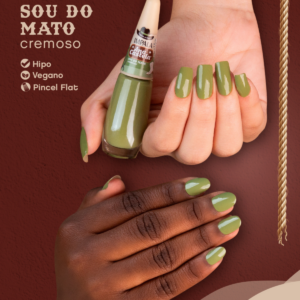 Esmalte Impala Cremosos Ana Castela - Sou do Mato
