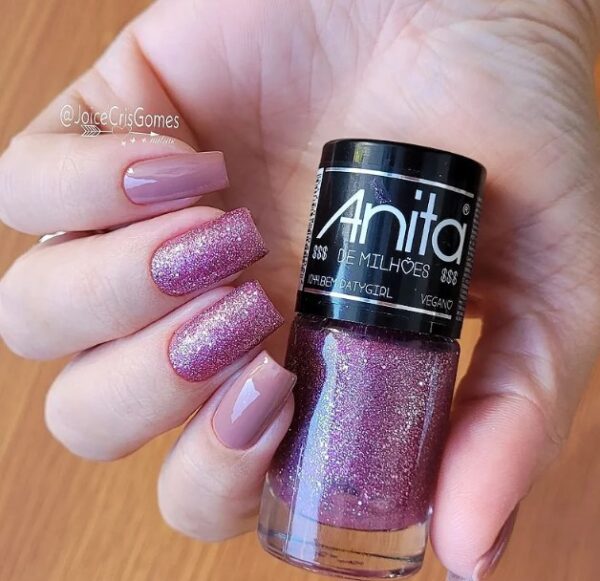 Esmalte Anita 10ml de Milhões - Bem datygirl