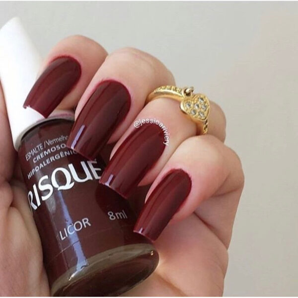 Esmalte Cremoso Risqué - Licor