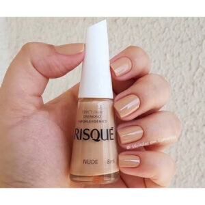 Esmalte Cremoso Risqué - Nude