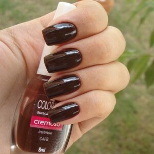 Esmalte Colorama 8 ml - Café