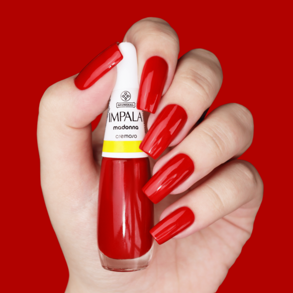 Esmalte Impala Cremoso A Cor da Sua Moda - Madonna