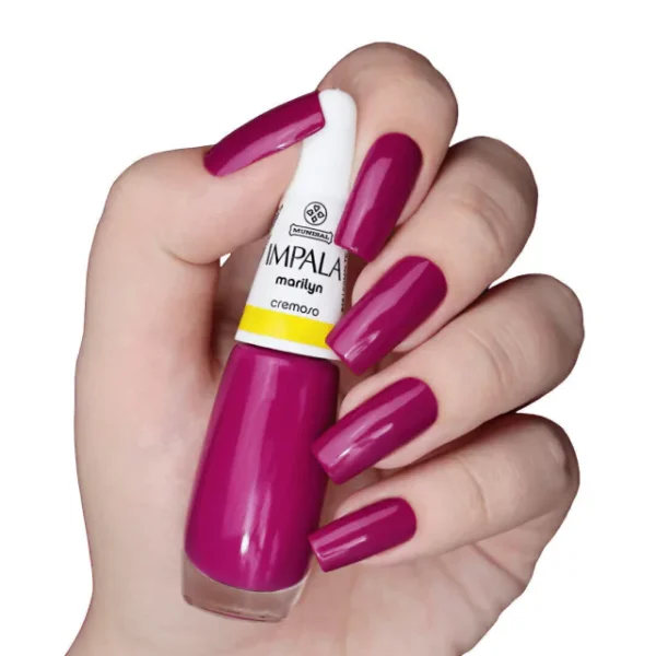 Esmalte Impala Cremoso A Cor da Sua Moda - Marilyn