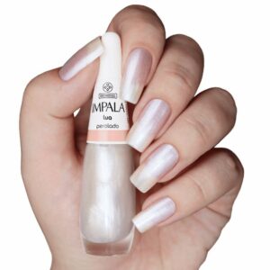 Esmalte Impala Perolado A Cor da Sua Moda - Lua