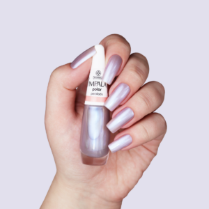 Esmalte Impala Perolado A Cor da Sua Moda - Polar