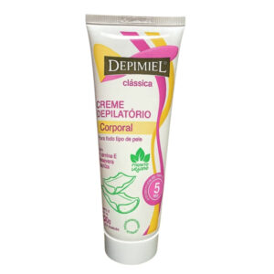 Creme Depilatório Depimiel Corporal 120g