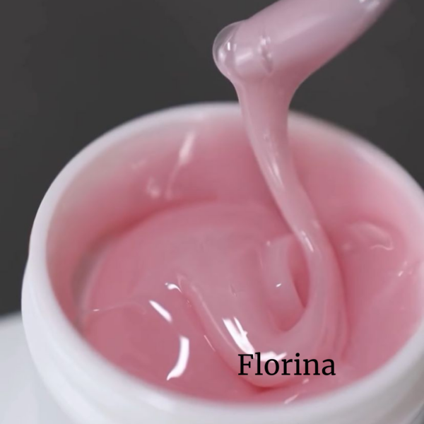 Gel AeglaPro 25g - Florina Rosinha - Imagem 2