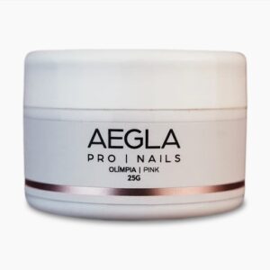 Gel AeglaPro 25g - Olímpia Pink