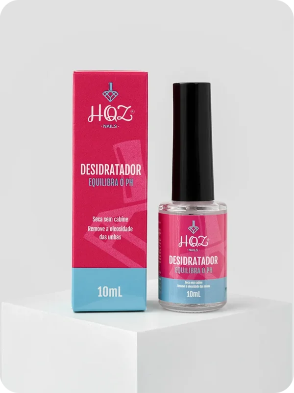 Desidratador de Unha HQZ 10ml