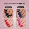 Top Coat Fixador Efeito Gel Risqué - Efeito Cristal - Imagem 3