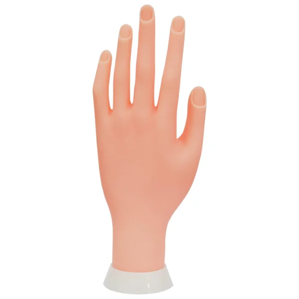 Mão de Treino Para Manicure