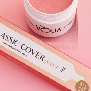 Gel Classic Glitter Volia Sachê 14g – Cover