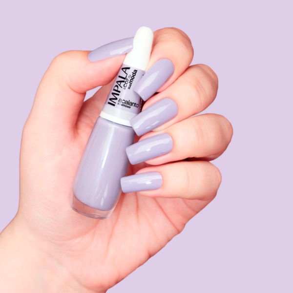 Esmalte Impala Cremoso A Cor da Sua Moda - Acalanto
