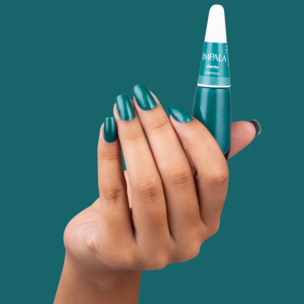 Esmalte Impala Cremoso A Cor da Sua Moda - Alento - Imagem 2