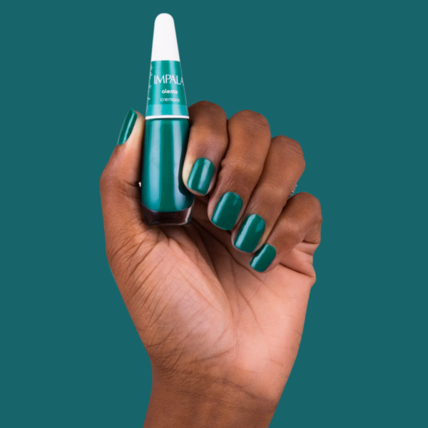 Esmalte Impala Cremoso A Cor da Sua Moda - Alento