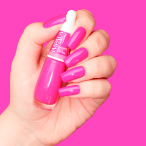 Esmalte Impala Cremoso A Cor da Sua Moda - Beleza Rara