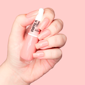 Esmalte Impala Transparente A Cor da Sua Moda - Fenda