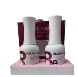 Kit Francesinha Esmalte em Gel - Helen Color