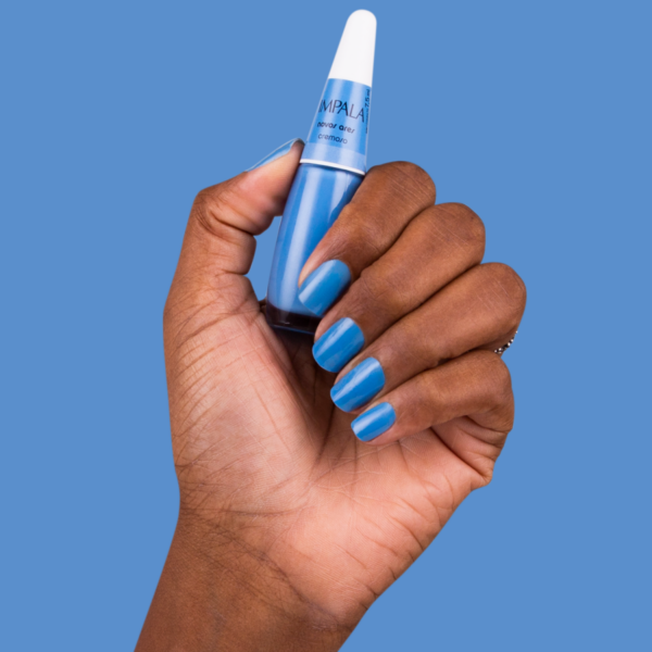Esmalte Impala Cremoso A Cor da Sua Moda - Novos Ares