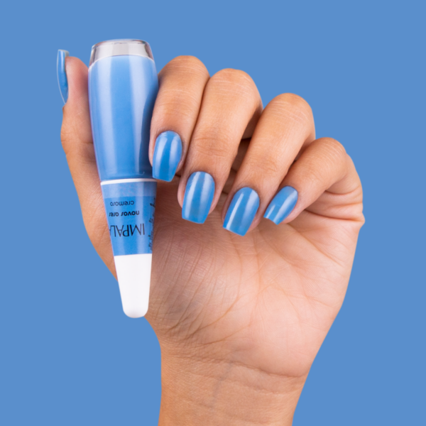 Esmalte Impala Cremoso A Cor da Sua Moda - Novos Ares - Imagem 2