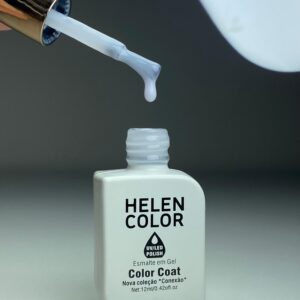 Esmalte Em Gel  Helen Color Conexão 12 ml - Renda