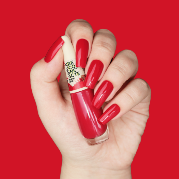 Esmalte Impala Cremoso Reconecte - Rede de Amor