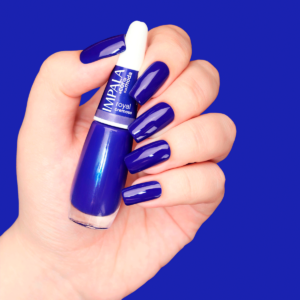 Esmalte Impala Cremoso A Cor da Sua Moda - Royal