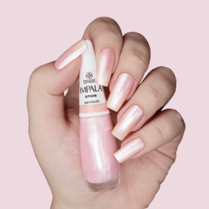 Esmalte Impala Perolado A Cor da Sua Moda - Amore
